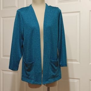 🦚 NWOT Anthony Richard Jacket